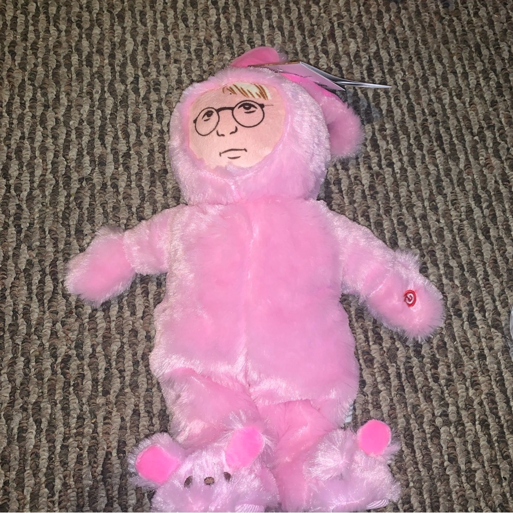 Ralphie side stepper